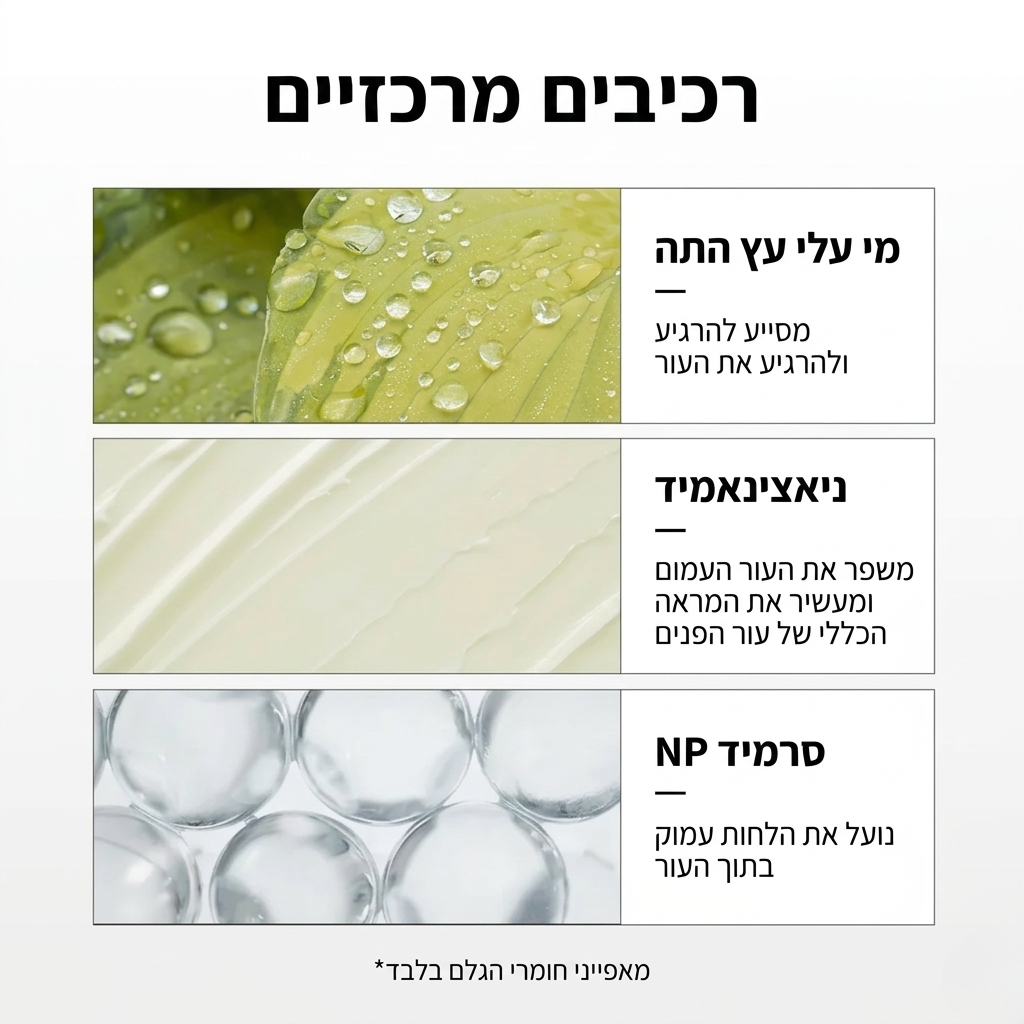 קרם ההרגעה Dr. Althea 345 mutualdropshopping