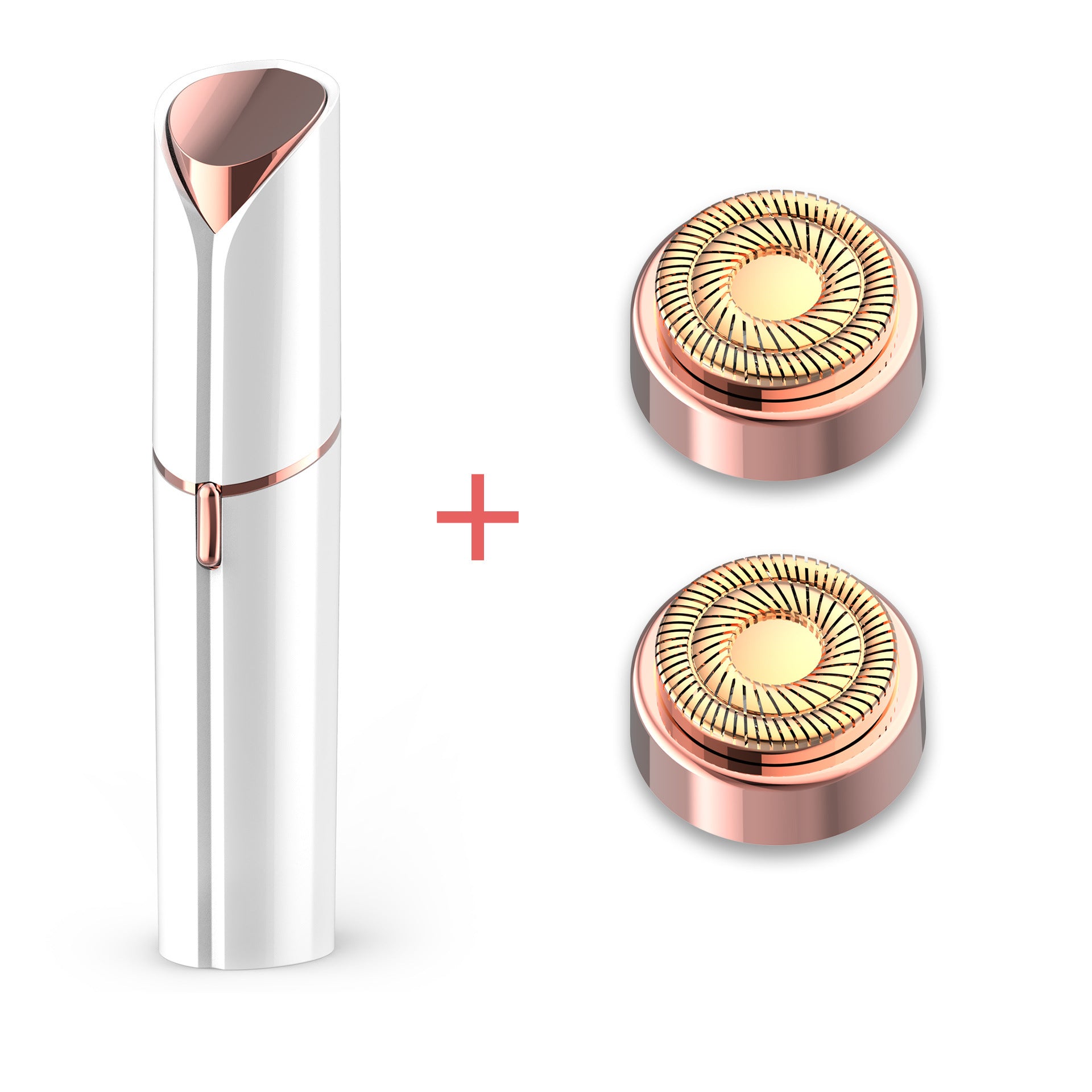 מסיר שיער לפנים – חלק, קל וללא כאב